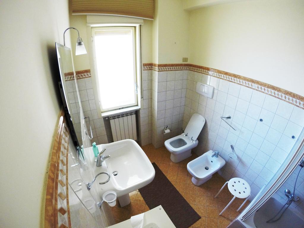 Bed And Breakfast Luna Chiara Πιάτσα Αρμερίνα Εξωτερικό φωτογραφία