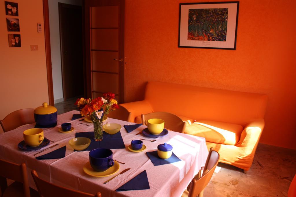 Bed And Breakfast Luna Chiara Πιάτσα Αρμερίνα Εξωτερικό φωτογραφία