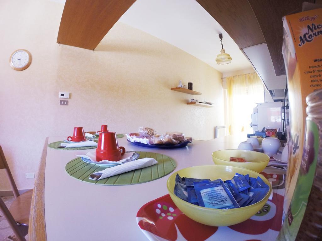 Bed And Breakfast Luna Chiara Πιάτσα Αρμερίνα Εξωτερικό φωτογραφία