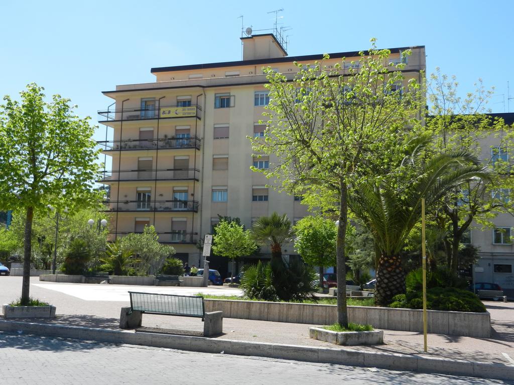 Bed And Breakfast Luna Chiara Πιάτσα Αρμερίνα Εξωτερικό φωτογραφία