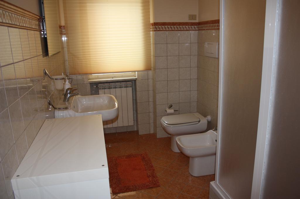 Bed And Breakfast Luna Chiara Πιάτσα Αρμερίνα Εξωτερικό φωτογραφία